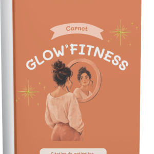 Mon Carnet Glow'Fitness