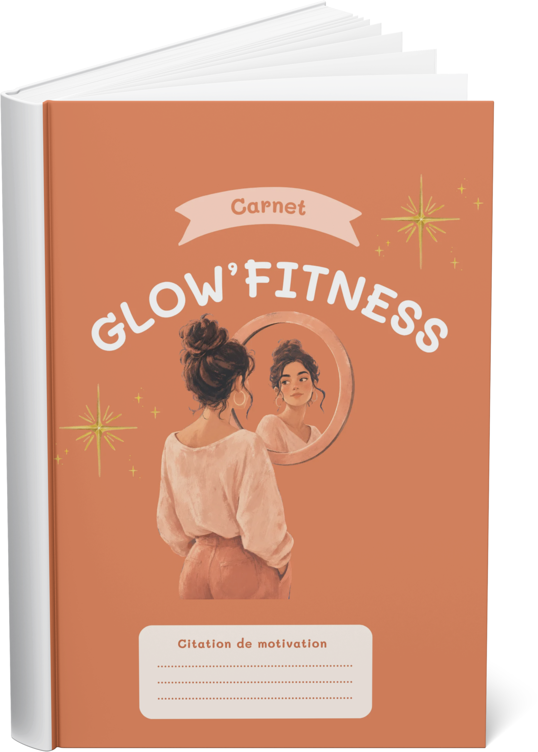 Mon Carnet Glow'Fitness